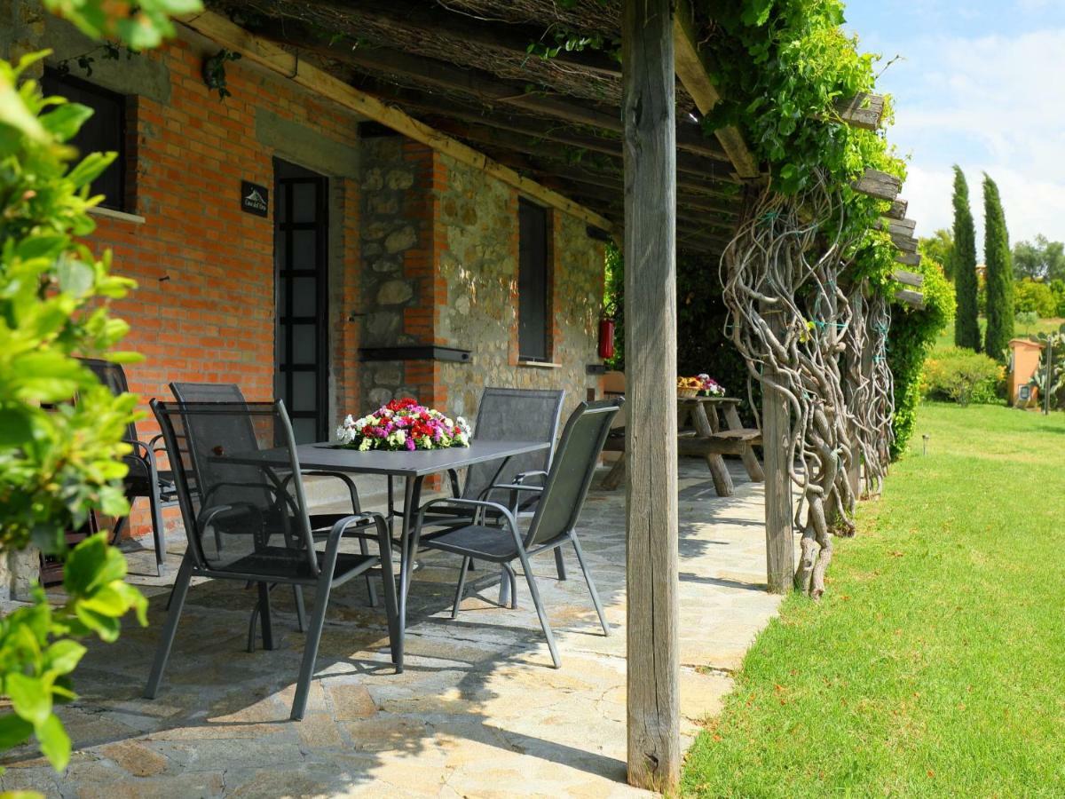 Holiday Home Casa Dell'Orto By Interhome Case Bardi Екстер'єр фото